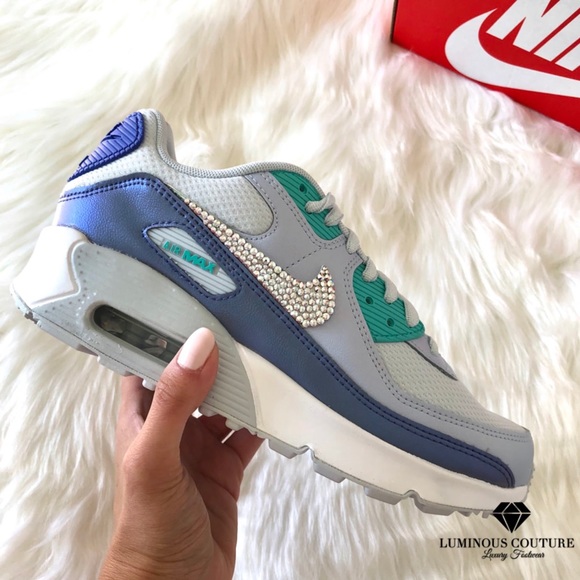 Swarovski Nike Air Max 90 - Picture 2 of 9